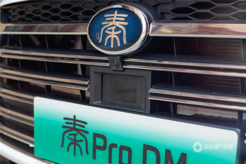 比亚迪 秦Pro DM 2019款 1.5TI 自动智联锐耀型