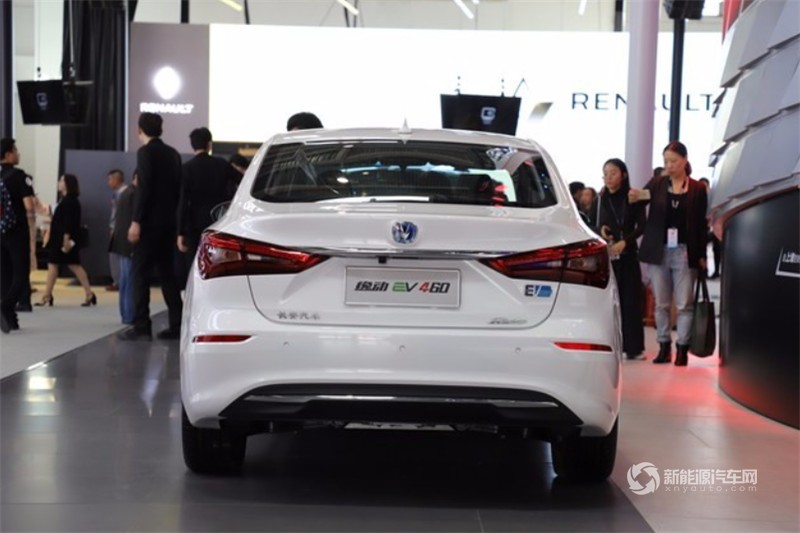 长安新能源 逸动EV 2019款 EV460 智领版