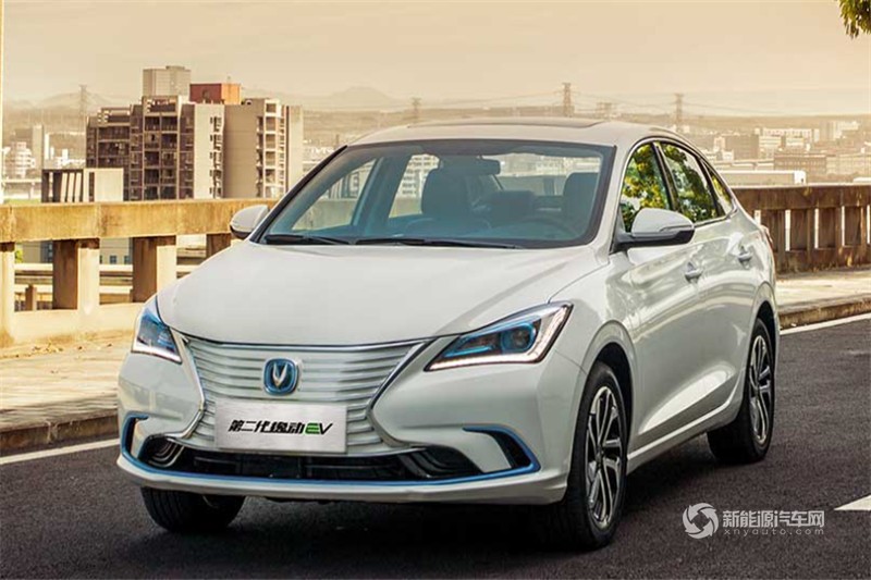 长安新能源 逸动EV 2019款 EV460 智领版