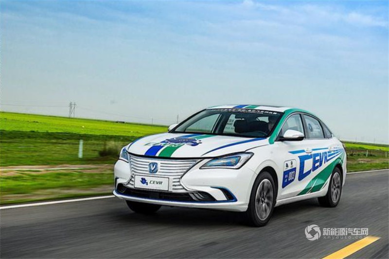 长安新能源 逸动EV 2019款 EV460 智领版