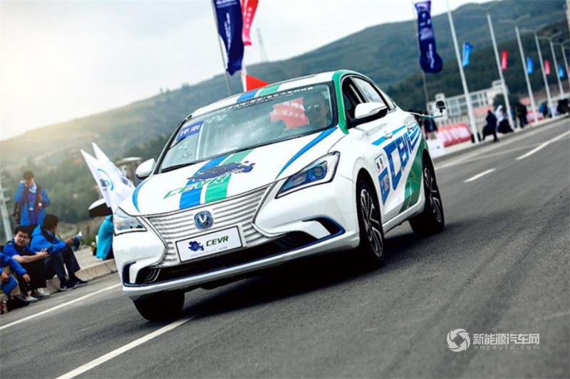 长安新能源 逸动EV 2019款 EV460 智领版