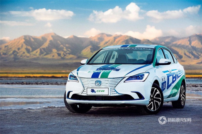 长安新能源 逸动EV 2019款 EV460 智领版