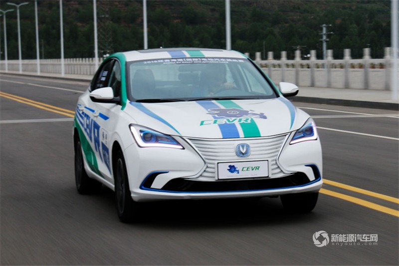 长安新能源 逸动EV 2019款 EV460 智领版