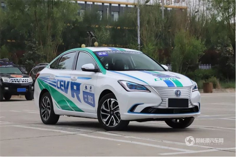 长安新能源 逸动EV 2019款 EV460 智领版