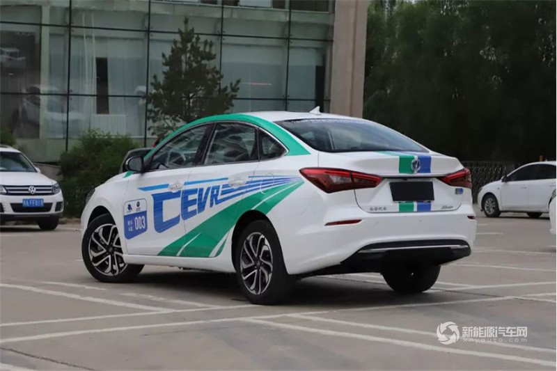 长安新能源 逸动EV 2019款 EV460 智领版