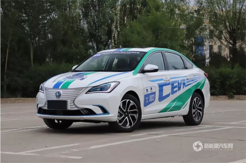 长安新能源 逸动EV 2019款 EV460 智领版