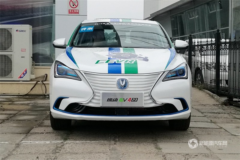 长安新能源 逸动EV 2019款 EV460 智领版