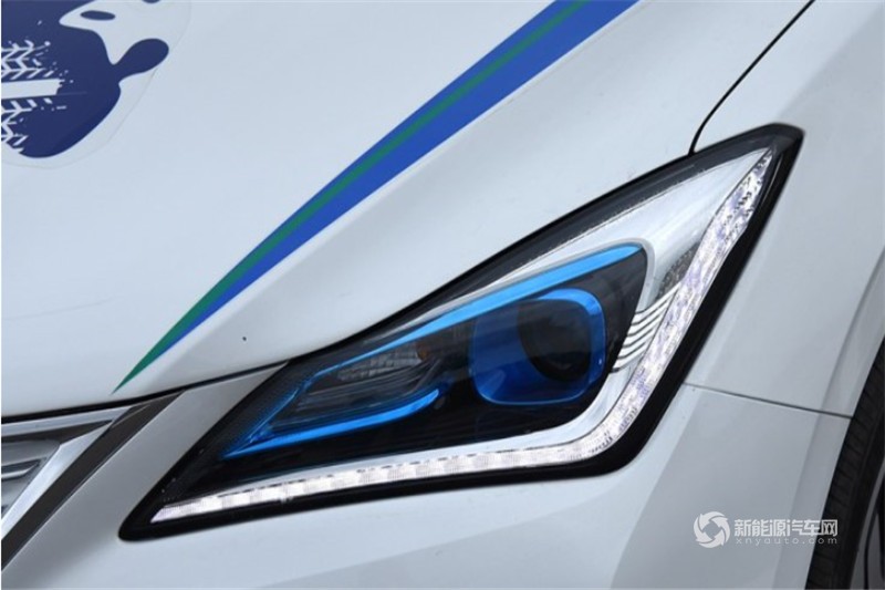 长安新能源 逸动EV 2019款 EV460 智领版