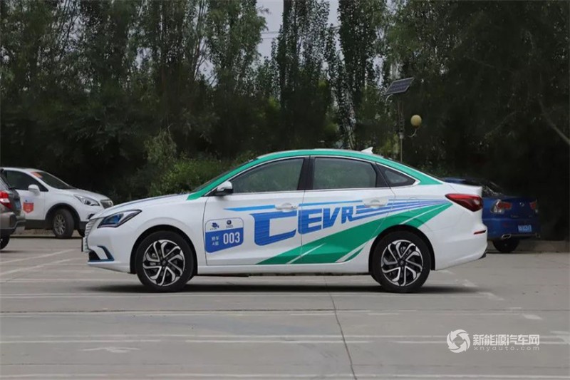 长安新能源 逸动EV 2019款 EV460 智领版