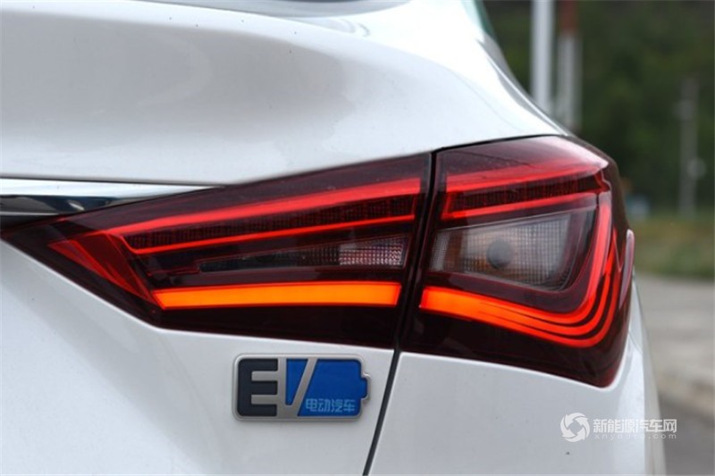 长安新能源 逸动EV 2019款 EV460 智领版