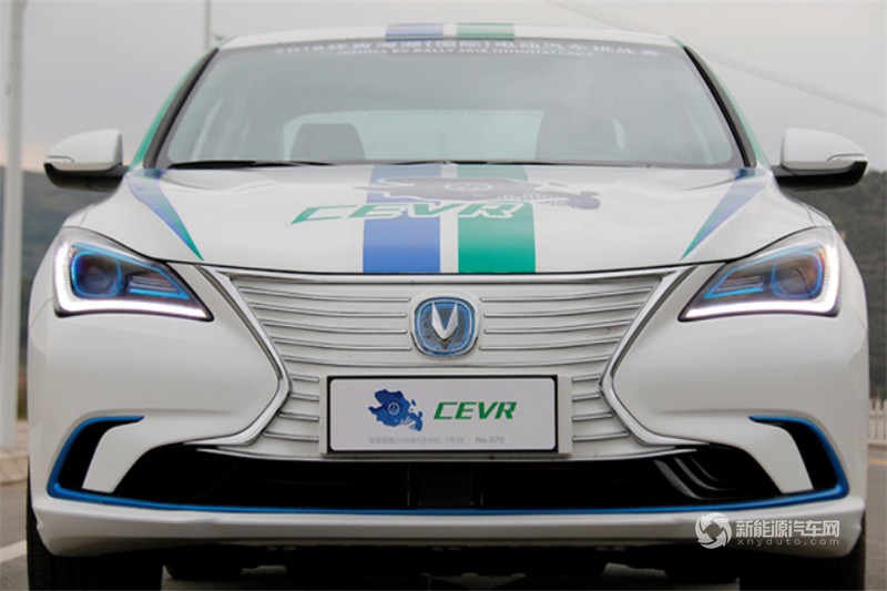 长安新能源 逸动EV 2019款 EV460 智领版