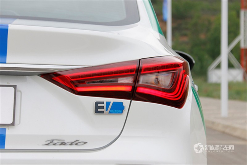 长安新能源 逸动EV 2019款 EV460 智领版