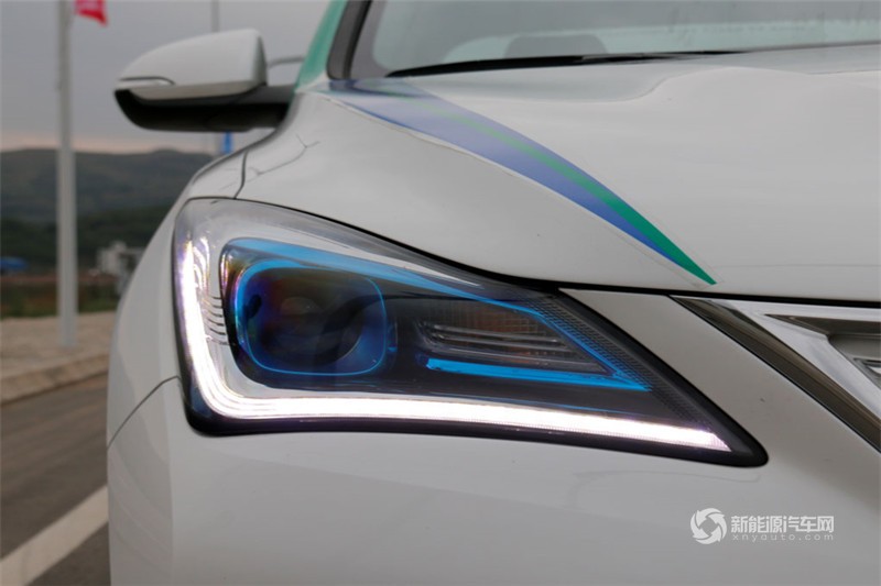 长安新能源 逸动EV 2019款 EV460 智领版