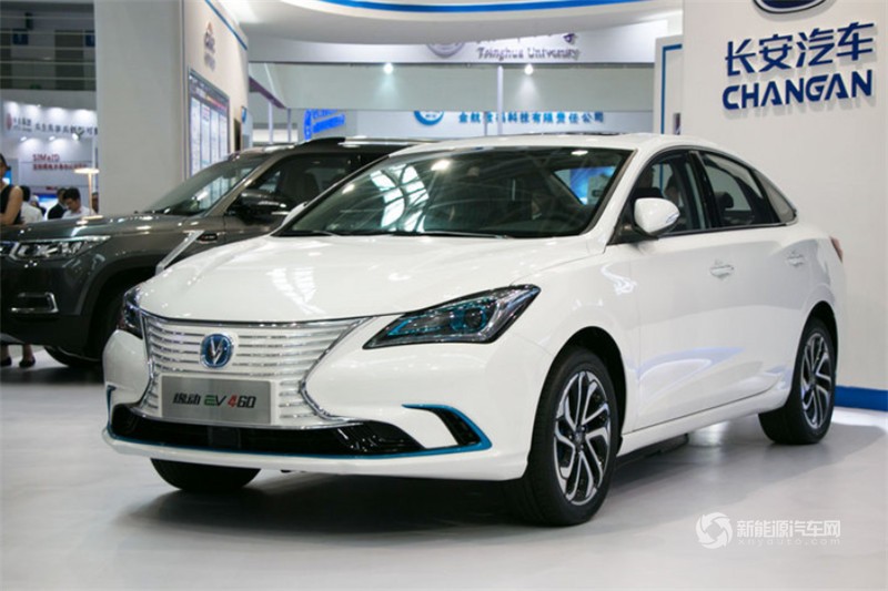 长安新能源 逸动EV 2019款 EV460 智领版