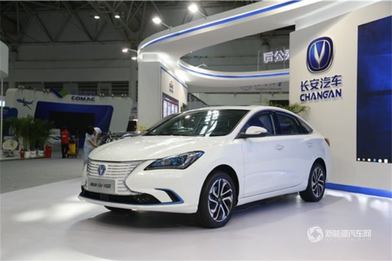 长安新能源 逸动EV 2019款 EV460 智领版