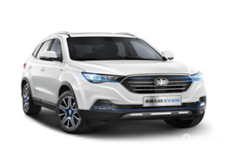 奔腾X40EV 2019款 EV400 舒适型