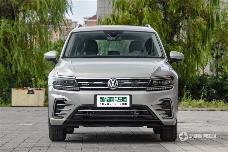 上汽大众-途观L 2019款 430PHEV 旗舰版