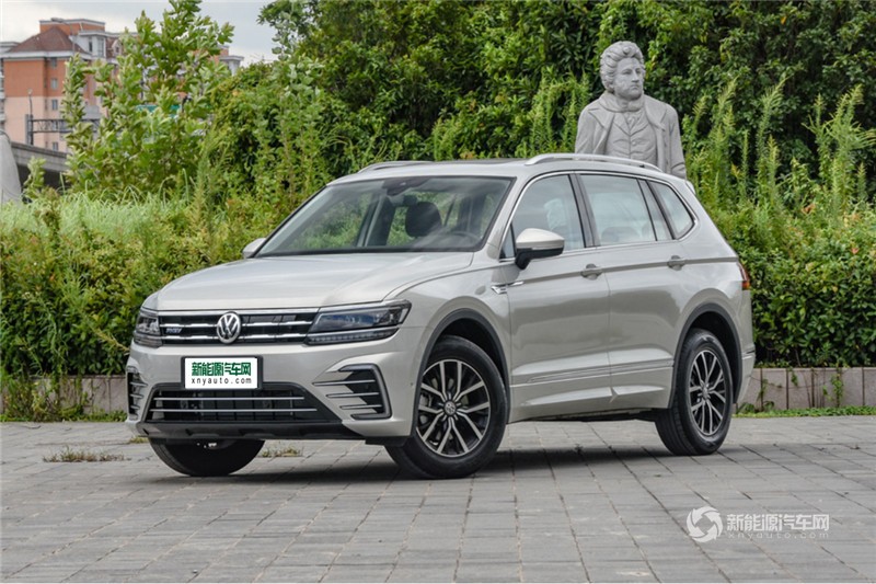 上汽大众-途观L 2019款 430PHEV 旗舰版