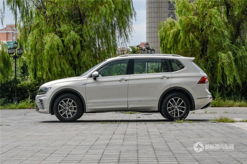 上汽大众-途观L 2019款 430PHEV 旗舰版