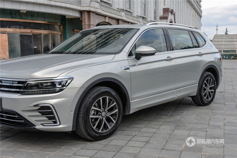 上汽大众-途观L 2019款 430PHEV 旗舰版