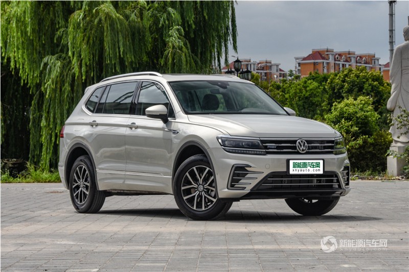 上汽大众-途观L 2019款 430PHEV 旗舰版