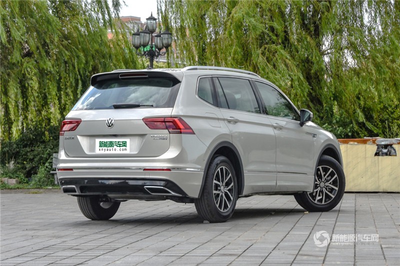 上汽大众-途观L 2019款 430PHEV 旗舰版