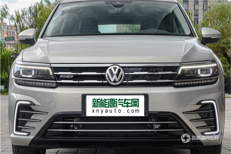 上汽大众-途观L 2019款 430PHEV 旗舰版