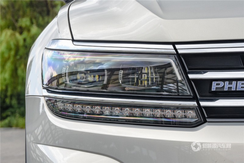 上汽大众-途观L 2019款 430PHEV 旗舰版