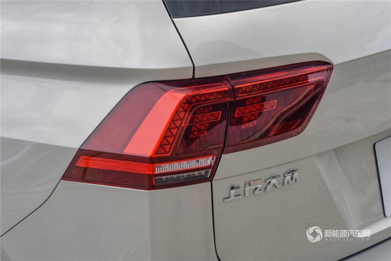 上汽大众-途观L 2019款 430PHEV 旗舰版