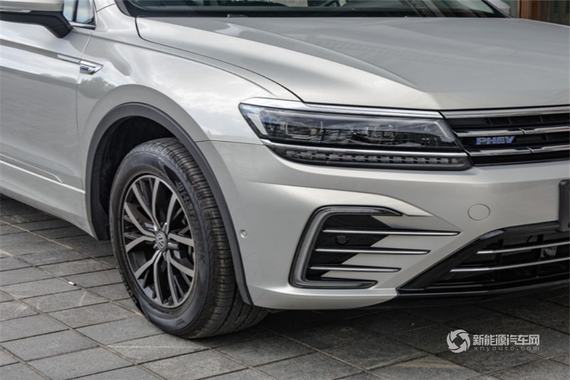 上汽大众-途观L 2019款 430PHEV 旗舰版