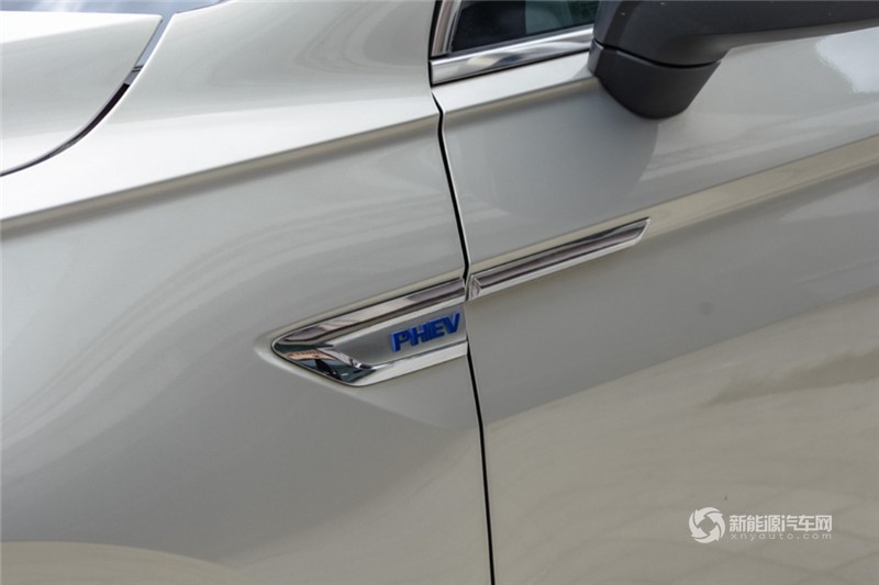 上汽大众-途观L 2019款 430PHEV 旗舰版