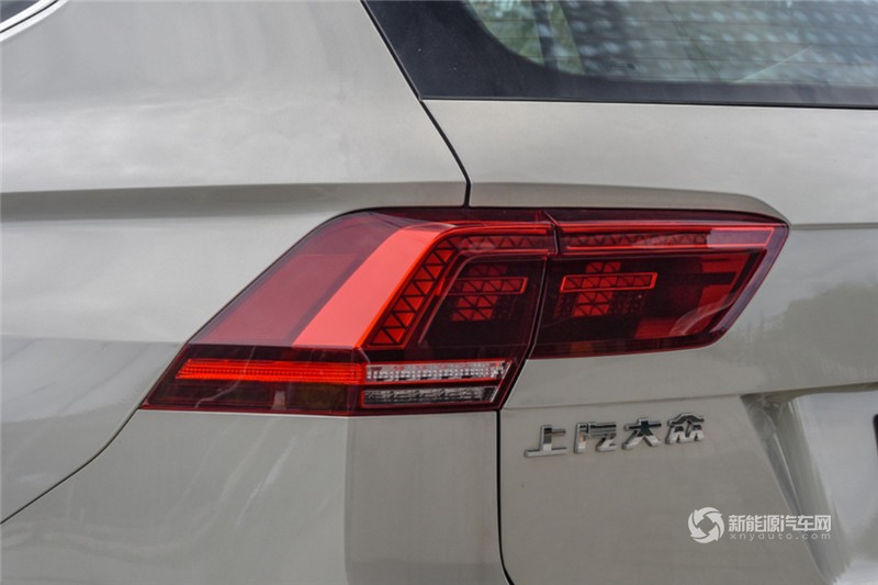 上汽大众-途观L 2019款 430PHEV 旗舰版