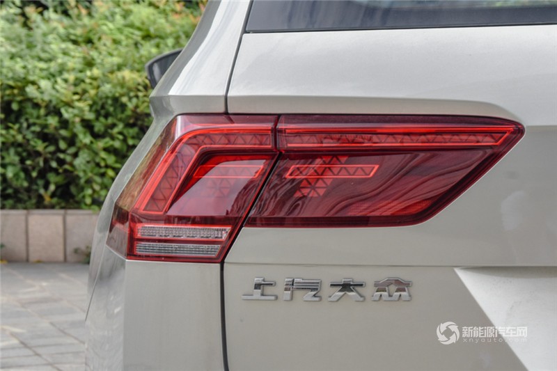 上汽大众-途观L 2019款 430PHEV 旗舰版