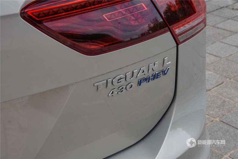 上汽大众-途观L 2019款 430PHEV 旗舰版