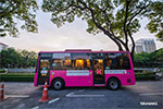  49辆开沃纯电动客车出口泰国 为曼谷校园增添靓丽风景
