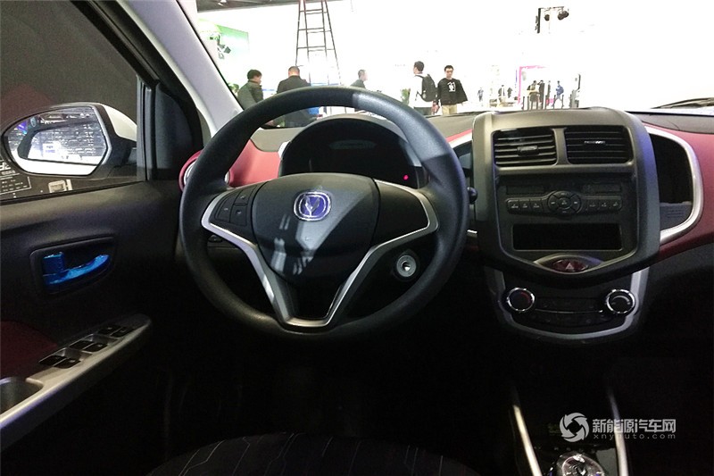 长安新能源 奔奔EV 2019款 EV360 豪华型