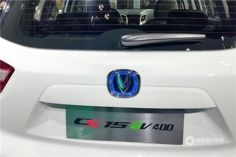 长安新能源 CS15EV 2019款 400e