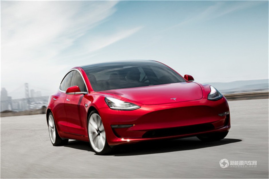 特斯拉Model 3