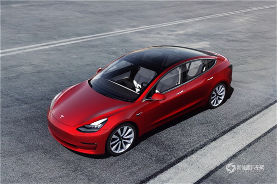 特斯拉Model 3