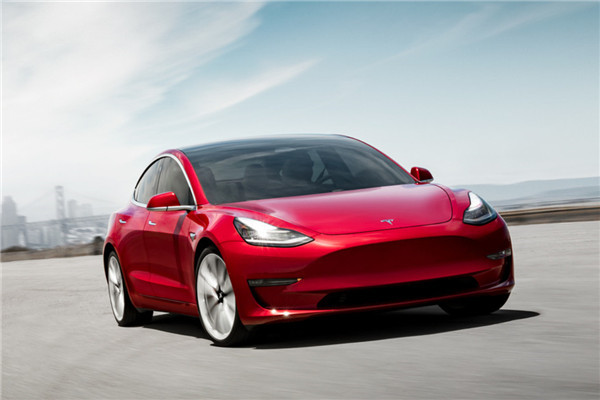 特斯拉Model 3