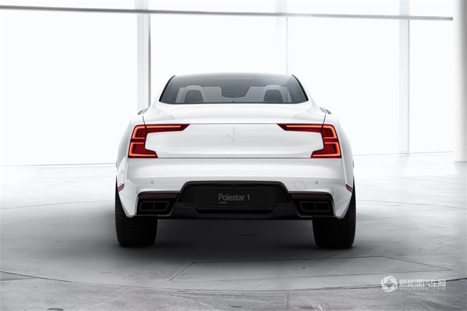北欧夜空中最闪亮的星—Polestar 1