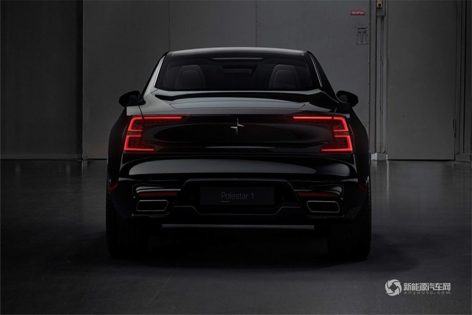 北欧夜空中最闪亮的星—Polestar 1