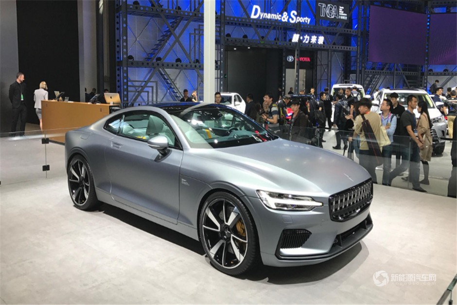 北欧夜空中最闪亮的星—Polestar 1