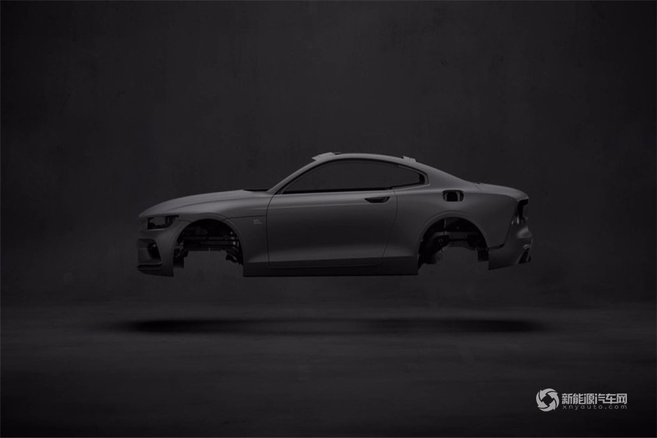 北欧夜空中最闪亮的星—Polestar 1
