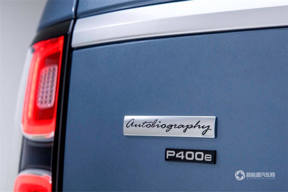 2018款 路虎揽胜PHEV P400e