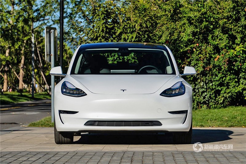 MODEL 3 2019款 标准续航升级版