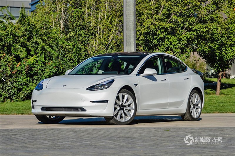 MODEL 3 2019款 标准续航升级版