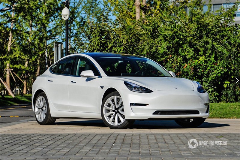 MODEL 3 2019款 标准续航升级版