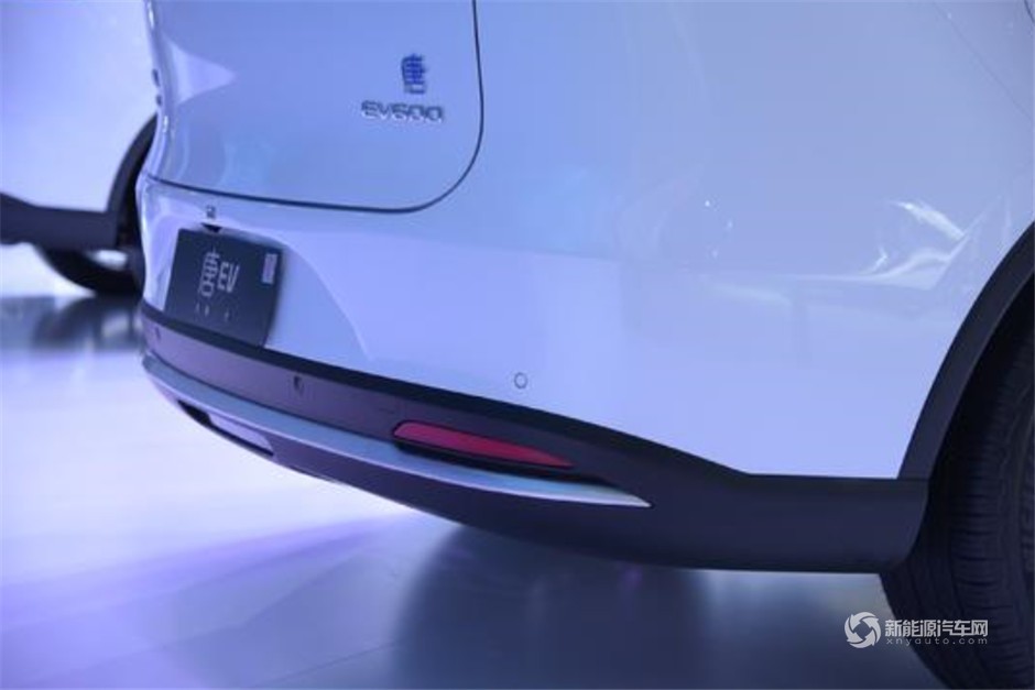 比亚迪全新唐EV600正式展开预售