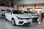 江淮汽车：你好，爱EV时代
